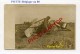 POTTE-Avion Abattu-Carte Photo Allemande-Guerre14-18-1 WK-BELGIQUE-France-80-Fliegerei-Aviation-Aircraft-Militaria- - Celles