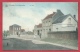 Frasnes-lez-Gosselies -La Gare - Superbe Carte Couleur -1906 ( Voir Verso ) - Les Bons Villers