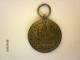 Medal Haile Selassie Coronation 1957 - Royaux / De Noblesse
