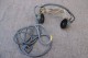 Casque British Ww2 Radio Sans Fil MK2 - Equipement