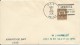 USA - 1935 - ENVELOPPE Avec CACHET NAVAL Du U.S.S RELIEF - ARMISTICE DAY - Storia Postale