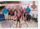 Equipe EVER READY AMMACO 1988. Carte De Groupe : Tony Doyle, Walshaw, Coltman, Bayton, Miller, Joughin. Cyclisme - Ciclismo