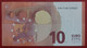 10 Euro V003H4 Spain Draghi Serie VA Perfect UNC - 10 Euro