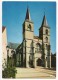 52 - CHAUMONT (Hte-Marne) - Basilique St-Jean - Portail Principal - Ed. Cim Combier N° 3.26.83.0010 - Chaumont