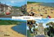 WEXFORD - Main St & Courtown Beach & St Michaels & Ballymoney Beach Gorey (Cardall) 1971 Used - Wexford