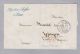 MOTIV Botschaft 1864-09-02 Paris Légation Suisse Nach Zofingen - ...-1845 Prephilately