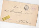 1900 WIENER NEUSTADT Austria GOVERNMENT REGISTERED COVER (8 Page DOCUMENT)  To VOSLAU - Covers & Documents