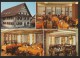 BOSWIL AG Bünztal Muri Gasthaus STERNEN Werbekarte 1979 - Muri