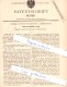 Original Patent - Alfred Havilah Woodward In Birmingham , 1883 , Halter Für Bleistifte , Bleistift !!! - Schreibgerät