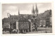 AK SW EGER, Adolf-Hitler-Platz, 2 Scans, Kaiserburg. Ca. 1935. Neu Aber Mit Briefmarke - Tschechische Republik