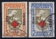 Estland:  Mi Nr 46 B - 47 B   Used - Estonia