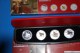 AUSTRALIAN LUNAR SERIES II 2009 YEAR OF THE OX SILVER TYPESET COLLECTION - Mint Sets & Proof Sets