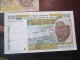 SENEGAL - 1000 FRANCS + 500 FRANCS - BANQUE CENTRALE AFRIQUE DE L'OUEST - VOIR PHOTOS - Serbie