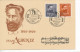 Spanien/España, Ersttagsbrief-Ersttagsansichtskarte/FDC-FDCard, Isaac Albeniz - 1960, Siehe Scan + *) - FDC