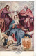 Spanien/España, Ersttagsbrief-Ersttagsansichtskarte/FDC-FDCard, La Coronacion De La Virgen/Velazquez - 1959, Siehe Scan - Maximumkarten