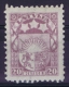 Latvia Lettland: Mi Nr  86 MH/* - Letonia