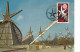 Spanien/España, Ersttagsbrief-Ersttagsansichtskarte/FDC-FDCard, Weltausstellung In Brüssel - 1958, Siehe Scan + *) - Maximumkarten