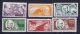 Latvia Lettland: Mi Nr 153 A - 158 A    MH/*   1930 - Lettland