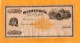 United States Check Cheques Bank Note Old - Cheques & Traverler's Cheques