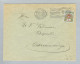 Motiv Heilsarmee 1917-02-22 CH-Brief Portofreiheit Kl#146 3 Rp. - Vrijstelling Van Portkosten