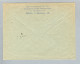 Motiv Heilsarmee 1917-02-22 CH-Brief Portofreiheit Kl#146 3 Rp. - Franchise