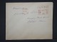 RUSSIE-Enveloppe De Moscou Pour La France En 1935 Aff Mécanique    A Voir  LOT P5539 - Lettres & Documents