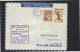 Aviation . ARGENTINE . 20° Anniversaire Du 1° Vol Service Postal Argentine - France Par AIR FRANCE . 1928-1948 - Avions