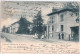 Gruss Aus BREMERVÖRDE Neue Strasse Woltersche Apotheke Inhaber Fr Dedecke Villa Dr Brackmann Nannys 26.8.1905 - Bremervoerde