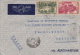 Lettre Conakry Via AEROMARITIME Pour Paris 1938 - Brieven En Documenten