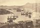 20233- DUBROVNIK- AUSTRO-HUNGARIAN AND OTHER WARSHIPS AT GRUZ HARBOUR - Croatia