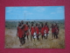 Kenya I Masai Nice Stamp - Kenia