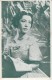 Japan, Unknown Famous Woman Reading Mazazine, C1920s Vintage Postcard - Other & Unclassified