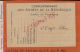 CARTE EN FRANCHISE  CORRESPONDANCE DES ARMEE DE  LA REPUBLIQUE  Militaria     MAI  2015  SAL 1141 - Lettres & Documents