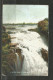 355b * RHODESIEN * THE FAMOUS VICTORIA FALLS * BEING SITUATED BETWEEN THE  ISLAND OF BOARUKA AND THE MAIN LAND * 1911 ** - Simbabwe