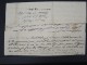 GRANDE-BRETAGNE-Lettre( Avec Texte) De Dresde 6 Avril  Pour Dunbar 17 Avril 1844   A Voir  Rare   Lot P 5602 - Storia Postale