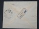 GRANDE BRETAGNE-Enveloppe En Recommandée De Rangoon Pour Bangkok Par Avion En 1932    Rare  Lot P 5610 - Birma (...-1947)