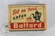 Vintage Advertising Matchbox - Cafes Battard Advertising - Cajas De Cerillas (fósforos)