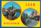 Deutschland; Leer Ostfriesland; Multibildkarte - Leer