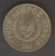 CIPRO 10 CENTS 2002 - Chypre