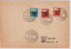 Italien, 1947, Trieste, Brief , #1615 - Storia Postale