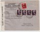 Italien, 1946, Trieste, Trieste Nach Turin , #1617 - Poststempel