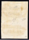 Kolumbien - Scott#42 - 1865 - 1 Peso Vermillon In 4er-Block Gestempelt "Medellin Franca" - Colombie