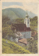 20513- HIEFLAU- CHURCH PANORAMA - Hieflau