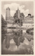 20517- BAUTZEN- ST MICHAEL CHURCH, TOWER, RIVER BANKS - Bautzen