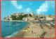 CARTOLINA VG ITALIA - IMPERIA - La Spiaggia D'oro - 10 X 15 - ANN. 1970 - Imperia