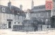 (18) Bourges - Place Et Statue Jacques Coeur - Office Du Travail Cher - 2 SCANS - Bourges
