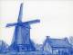 POLLINKHOVE (W.Vl.) - Molen / Moulin - Tekening In Blauw Potlood Van Markey´s Molen, Door Paul Gosselin (2007). - Lo-Reninge