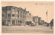 19?? ZICHTKAART "St-IDESBALD:AVENUE DE LA MER" PZ 851 VAN KOKSIJDE NAAR MECHELEN ZIE SCAN(S) - 1951-1975 Heraldischer Löwe (Lion Héraldique)