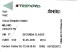 Italy , Milano - Cesate   , Railway  Ticket , 2015 - Europe