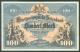 Deutschland, Germany, Württembergische Notenbank - 100 Mark,  ( Ro.: WTB 10 B ) 1911 ! - Verzamelingen